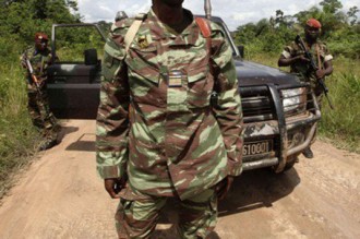 Côte dÂ’Ivoire : Le gouvernement met en garde les chefs de guerre pillards 